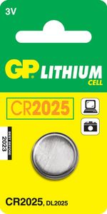 GP CR2025