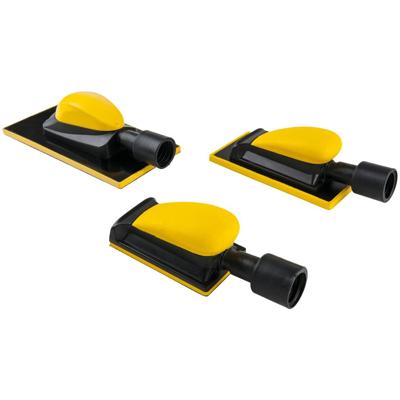 KS Tools 140.3065 Schuurhandblokset, 3-delig