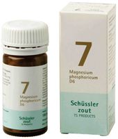 Pfluger Celzout 07 Magnesium Phosphoricum D6 Tabletten