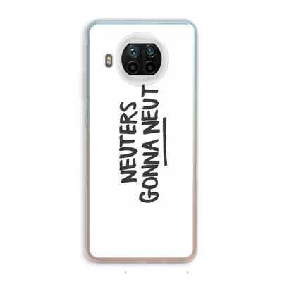 Neuters: Xiaomi Mi 10T Lite 5G Transparant Hoesje