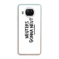 Neuters: Xiaomi Mi 10T Lite 5G Transparant Hoesje