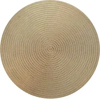 Unique Living placemat thora 38cm brons