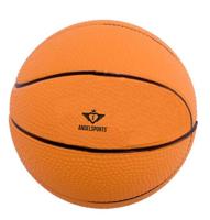 Soft foam basketbal Ø12,5cm oranje