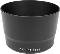 Caruba ET-63 voor Canon EF 55-250mm IS STM - thumbnail