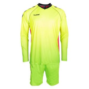 Hummel 115001 Unity Keeper Set - Neon Yellow-Neon Green - XXL