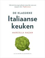 De Klassieke Italiaanse keuken (Hardback)