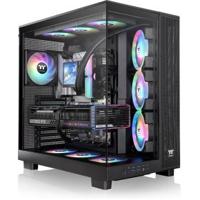 Thermaltake View 380 XL TG ARGB Midi Tower Zwart