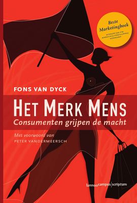 Het merk mens - Fons van Dyck - eBook (9789020989731)