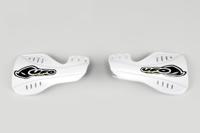 UFO PLAST handprotector hand protectors ufo yamaha white