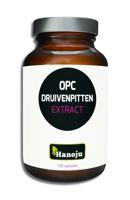 Hanoju OPC druivenpit extract 500mg