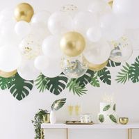 Ballonnenslinger Goud Chrome Ballonnenslinger Goud Chrome
