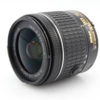 Nikon AF-P 18-55mm F/3.5-5.6G DX VR occasion