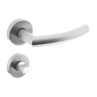 Rosettengrt.8038 VA 304 rd.SK/OL DIN L/R D/D INTERSTEEL - thumbnail