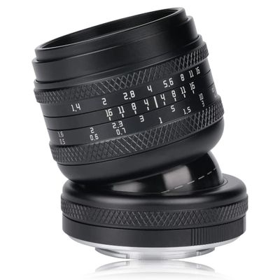 AstrHori 50mm f/1.4 Tilt Sony E (Full Frame)