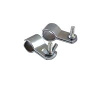 Umefa daksteunklem 25(25-28mm) 2stuks Umefa daksteunklem 25(25-28mm) 2stuks