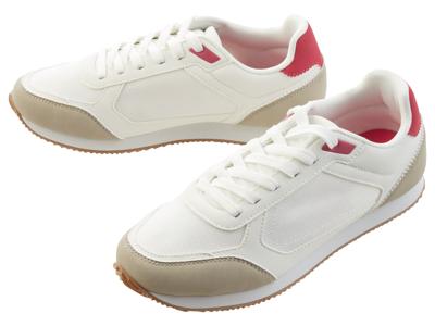 esmara Dames sneaker (Wit, 38)