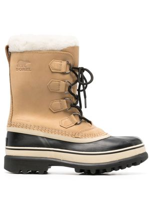 SOREL bottines de pluie à design imperméable - Tons neutres