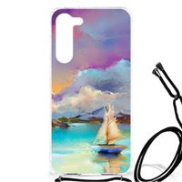 Back Cover Samsung Galaxy S23 Plus Boat - thumbnail