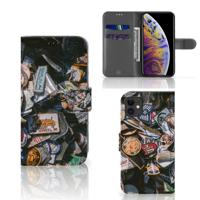 Apple iPhone 11 | Telefoonhoesje met foto | Badges