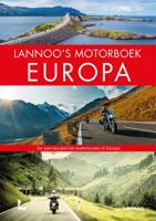 Lannoo&apos;s Motorboek Europa (Hardback)