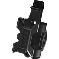 Abus bordo lite 6055 - zwart - slotbevestigingsset