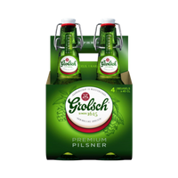 Grolsch Premium Pilsner Beugels Flessen 4 x 45 cl bij Jumbo