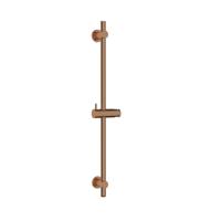 Glijstang BWS Lim 76,5 cm Met Wateraansluiting Geborsteld Brons Koper