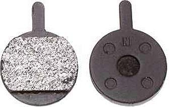 FIBRAX Disc br.pad pr. f.promax dsk 400