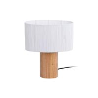 Leitmotiv - Tafellamp Sheer Oval - Ivoor - thumbnail