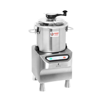 Tafelsnijder - 1500 RPM - Royal Catering - 8 l