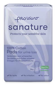 Sanature Provivo incontinentieverband Super Plus