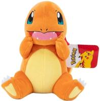 Pokemon Pokémon pluche knuffel 20 cm charmander