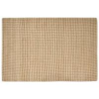 Beliani-ARAPTEPE-Laagpolig vloerkleed-Beige-200 x 300 cm-Jute - thumbnail