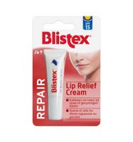 Lip relief cream blister - thumbnail