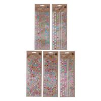 Diamant Stickers Figuren