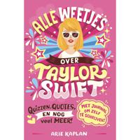 Boek Alle Weetjes Over Taylor Swift - thumbnail