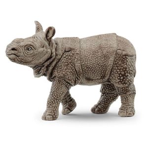 Schleich wild life indische neushoornbaby 14860