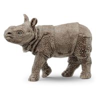 Schleich wild life indische neushoornbaby 14860
