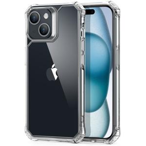 iPhone 15 Pro Max Air Armor Clear Case - Clear