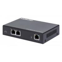 Intellinet 561600 PoE-extender 10 / 100 / 1000 MBit/s IEEE 802.3af (12.95 W), IEEE 802.3at (25.5 W), IEEE 802.3bt