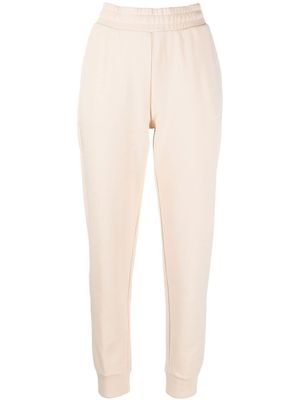 Calvin Klein pantalon de jogging à logo imprimé - Tons neutres
