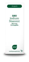 580 Jodium nascent 150mcg 15 Milliliter