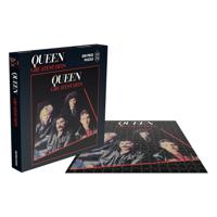 Queen: Greatest Hits 500 Piece Jigsaw Puzzle - thumbnail