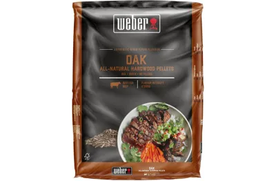 Wood pellets fsc oak