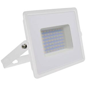 V-TAC 215962 LED-buitenschijnwerper Energielabel: F (A - G) 50.00 W Daglichtwit