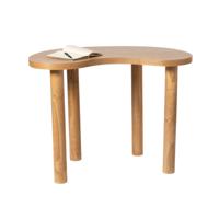Sidetable Ruby - bruin - 75x100x60 cm
