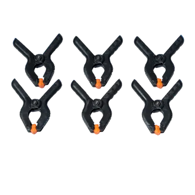 Redwood Universele Klemmenset 6 Stuks