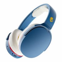 Skullcandy Hesh Evo Hoofdtelefoons Bedraad en draadloos Hoofdband Oproepen/muziek USB Type-C Bluetooth Blauw - thumbnail