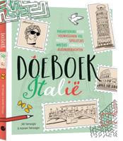 Doeboek Italië (Paperback)