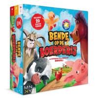 MNKY Bende op de boerderij